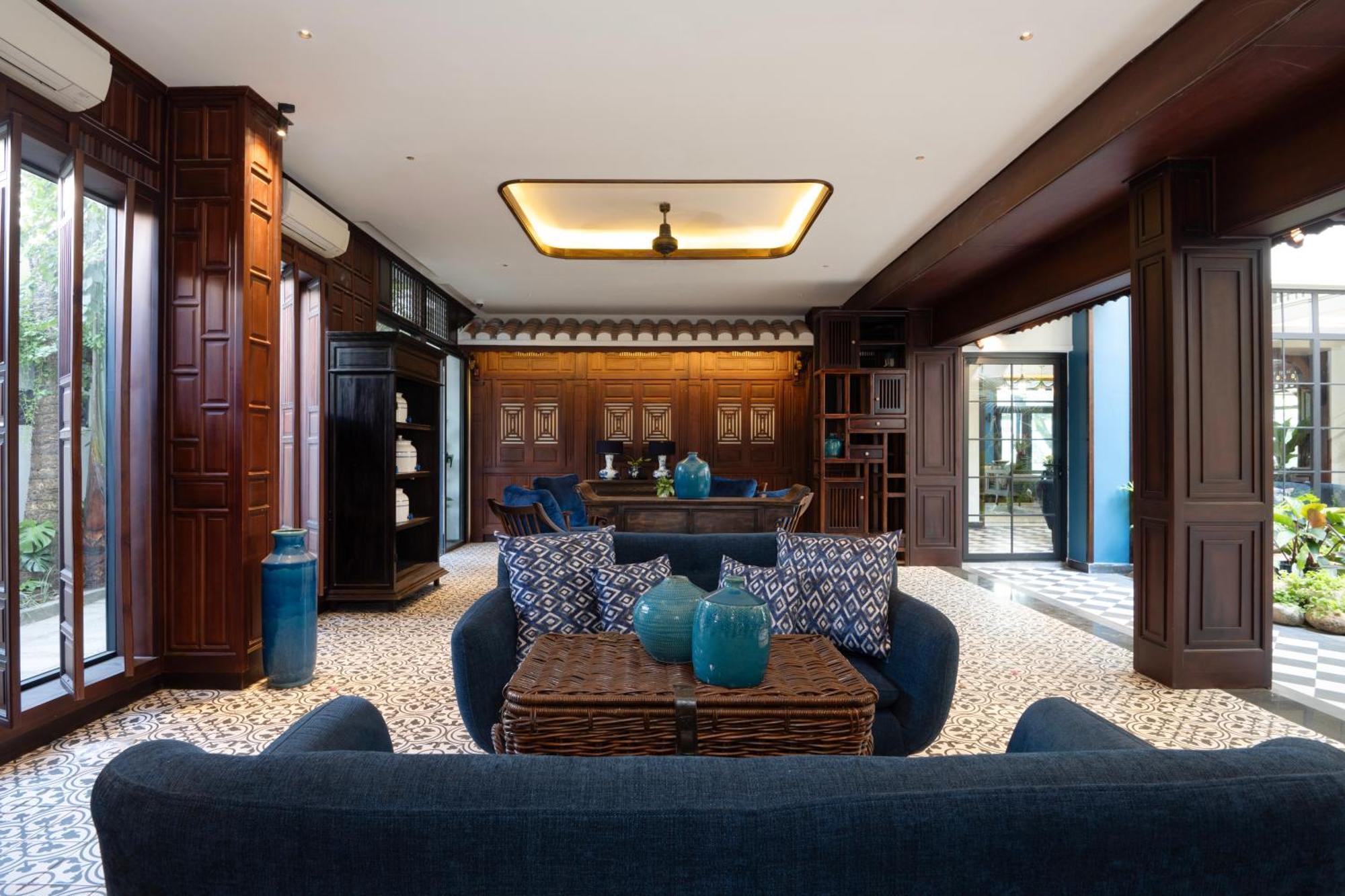 Maison Vy Hotel Χόι Αν Εξωτερικό φωτογραφία