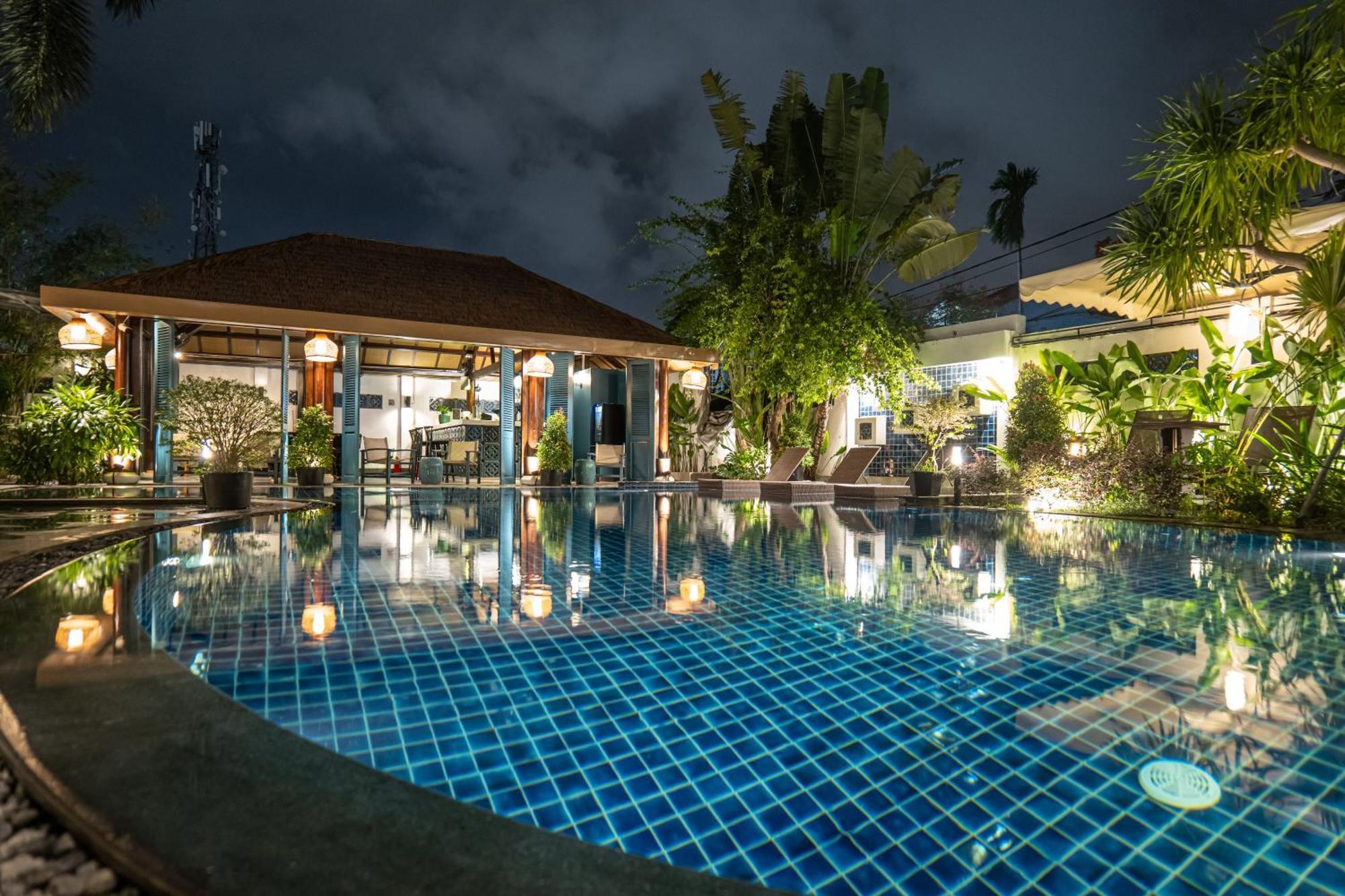 Maison Vy Hotel Χόι Αν Εξωτερικό φωτογραφία