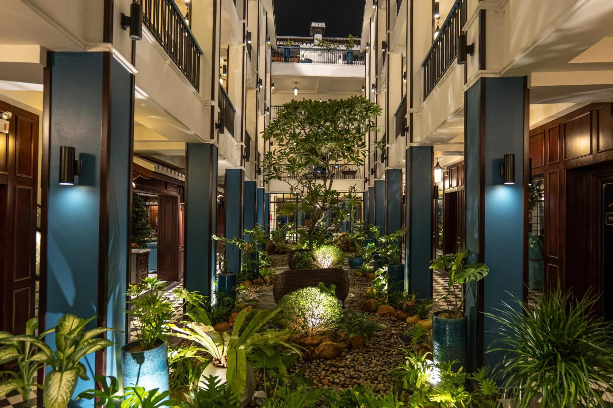 Maison Vy Hotel Χόι Αν Εξωτερικό φωτογραφία
