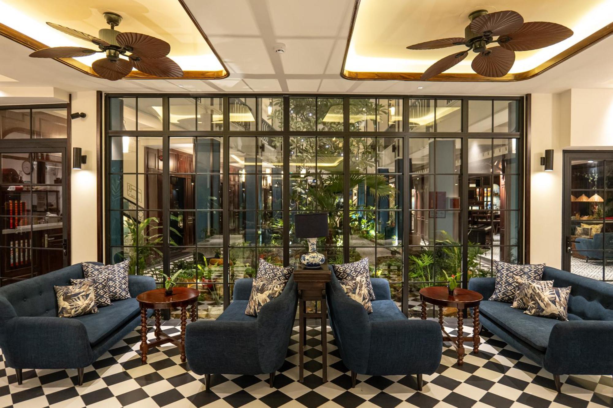 Maison Vy Hotel Χόι Αν Εξωτερικό φωτογραφία