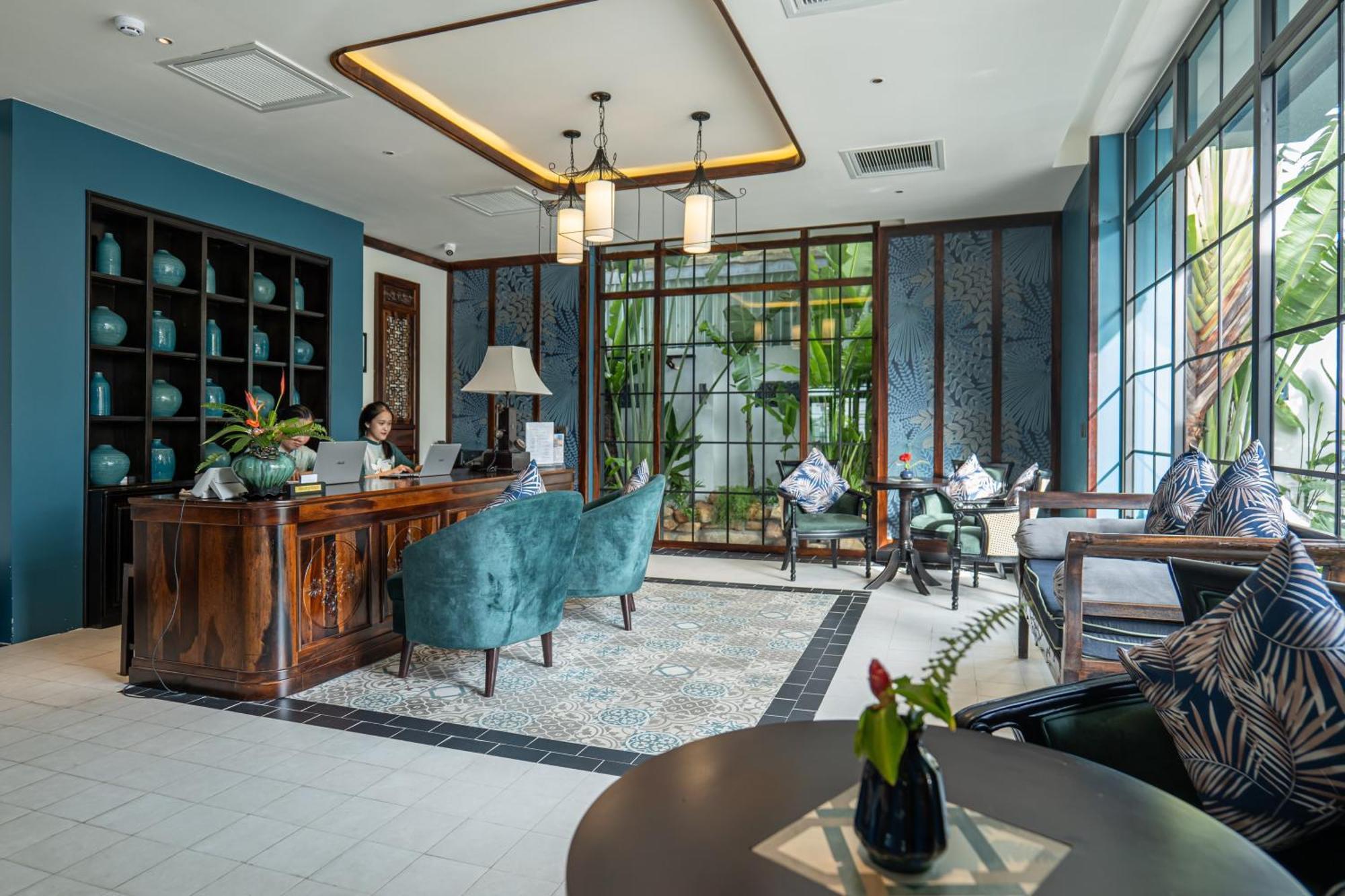 Maison Vy Hotel Χόι Αν Εξωτερικό φωτογραφία