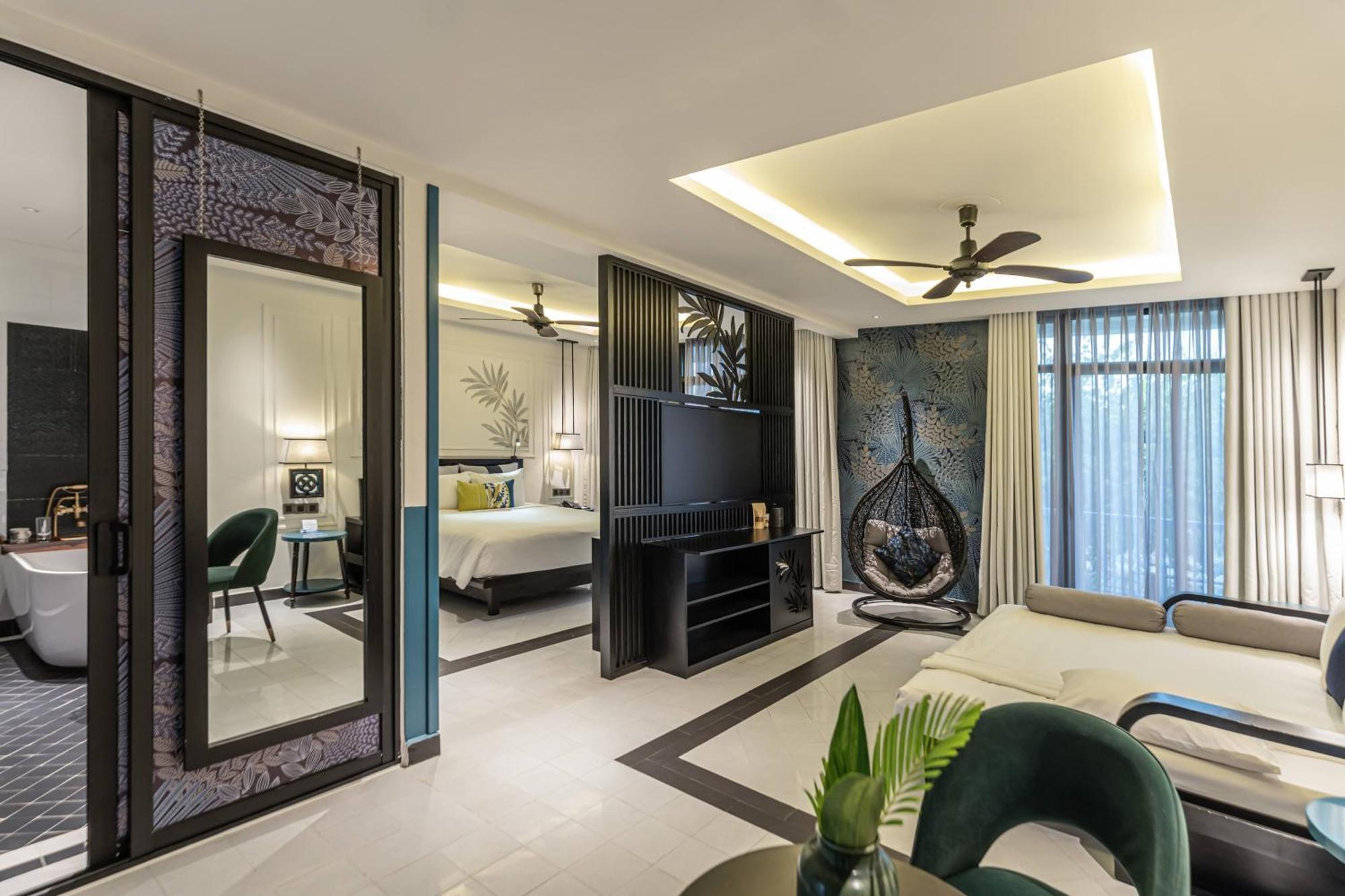Maison Vy Hotel Χόι Αν Εξωτερικό φωτογραφία